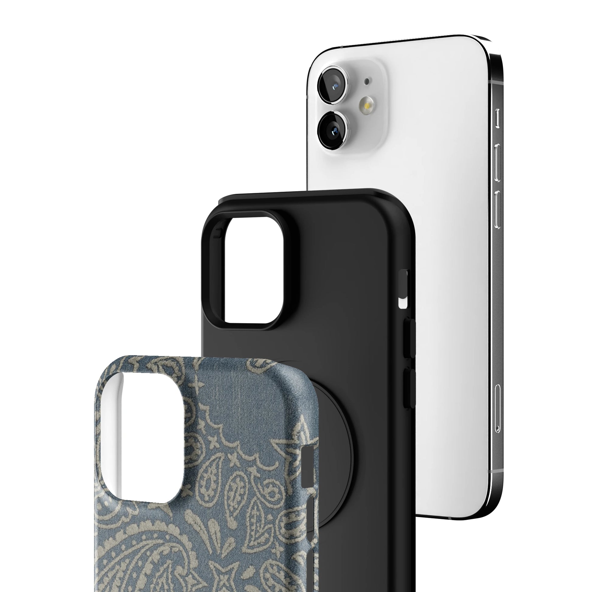 Bandana iPhone Case gallery - Iphone_12_Iphone_3