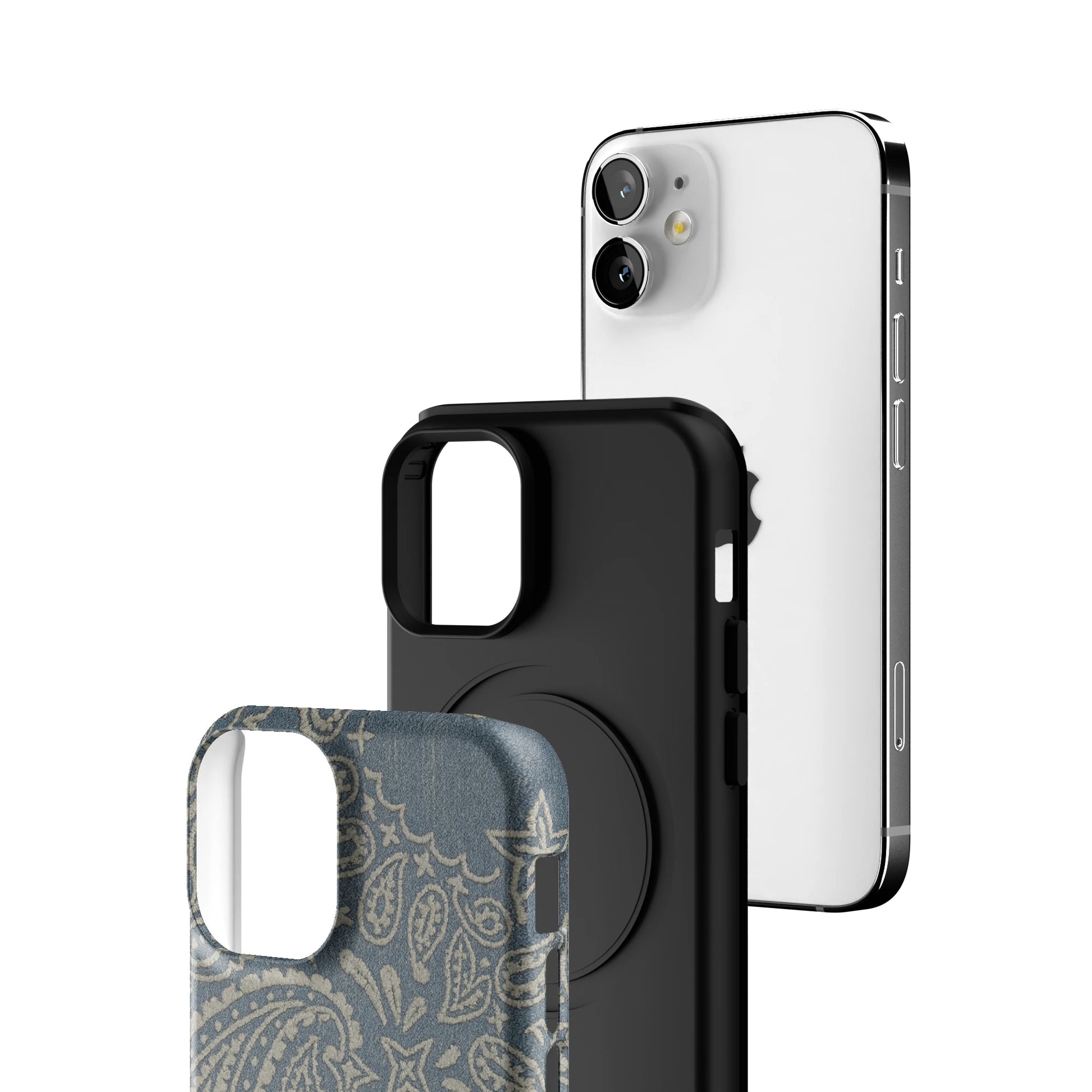 Bandana iPhone Case gallery - Iphone_12_Mini_Air_Plus_3