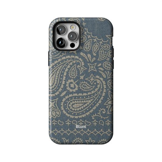 Bandana iPhone Case gallery - Iphone_12_Pro_1