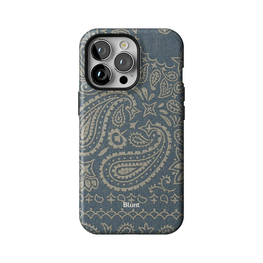 Bandana iPhone Case gallery - Iphone_13_Pro_1