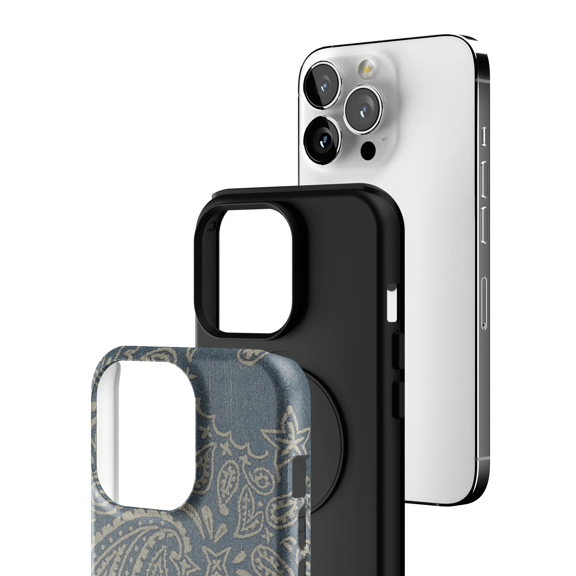 Bandana iPhone Case gallery - Iphone_13_Pro_3