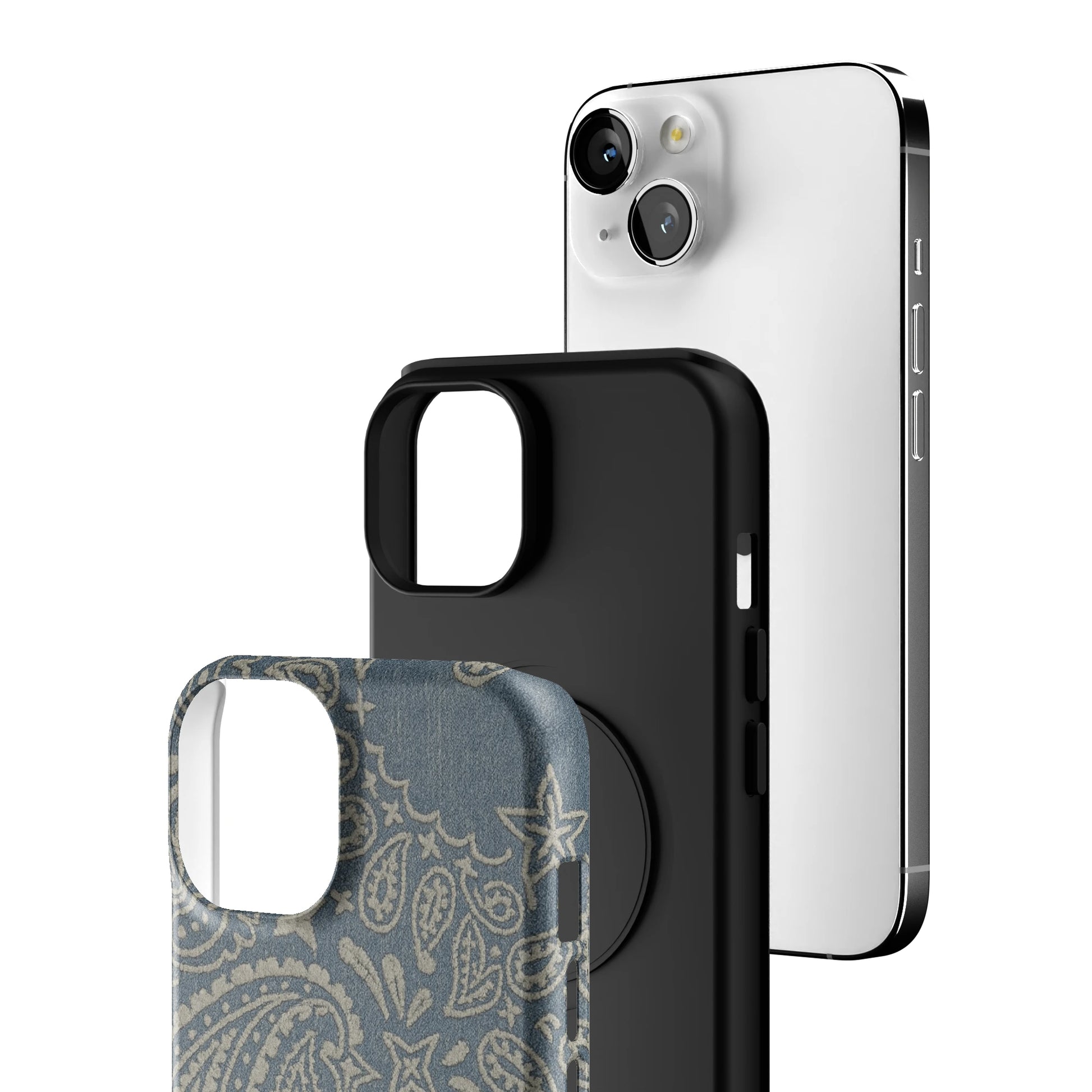 Bandana iPhone Case gallery - Iphone_14_Iphone_3