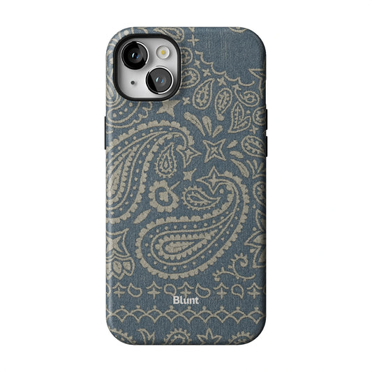 Bandana iPhone Case gallery - Iphone_14_Mini_Air_Plus_1