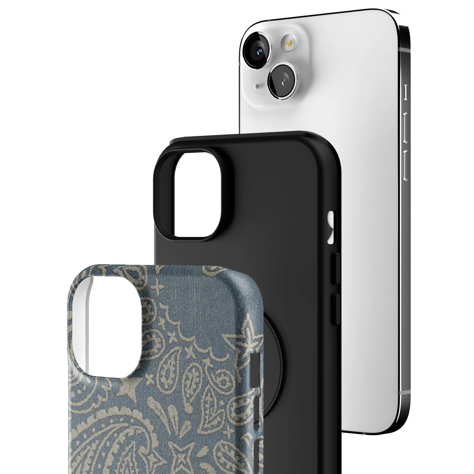 Bandana iPhone Case gallery - Iphone_14_Mini_Air_Plus_3