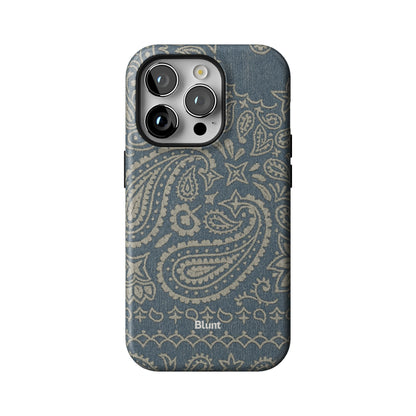 Bandana iPhone Case gallery - Iphone_14_Pro_1