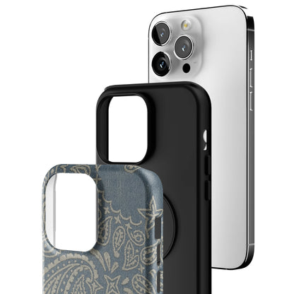 Bandana iPhone Case gallery - Iphone_14_Pro_Max_3