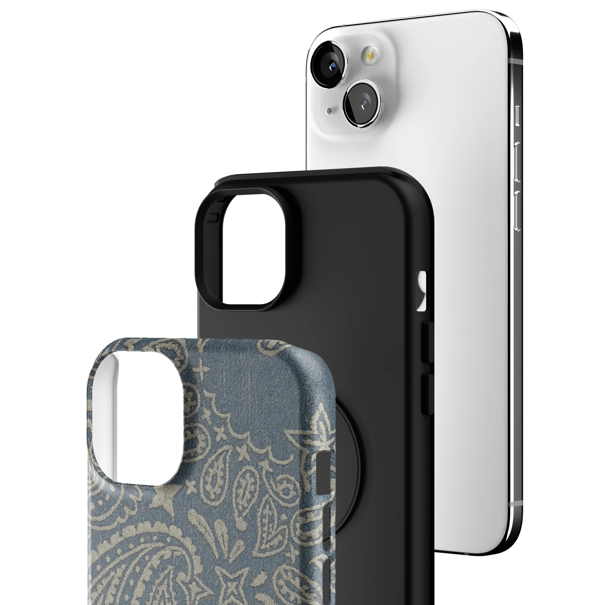 Bandana iPhone Case gallery - Iphone_15_Mini_Air_Plus_3