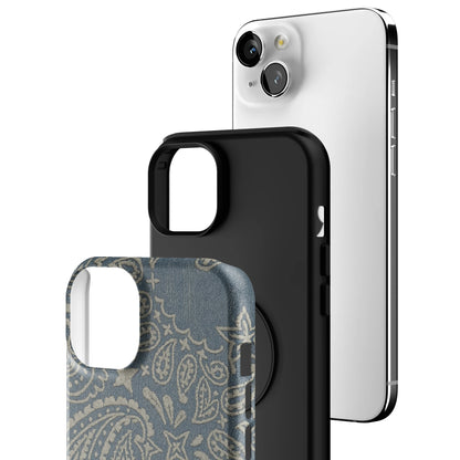 Bandana iPhone Case gallery - Iphone_15_Mini_Air_Plus_3
