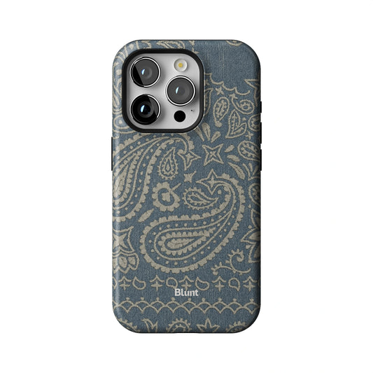 Bandana iPhone Case gallery - Iphone_15_Pro_1