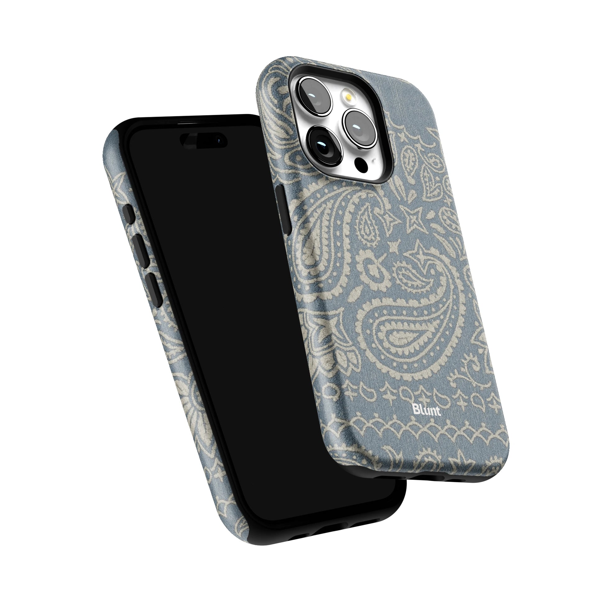 Bandana iPhone Case gallery - Iphone_15_Pro_6