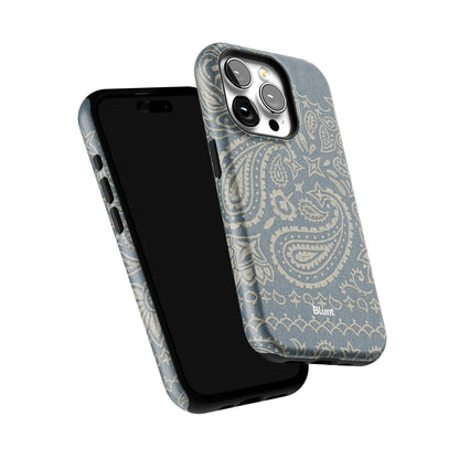 Bandana iPhone Case gallery - Iphone_15_Pro_6