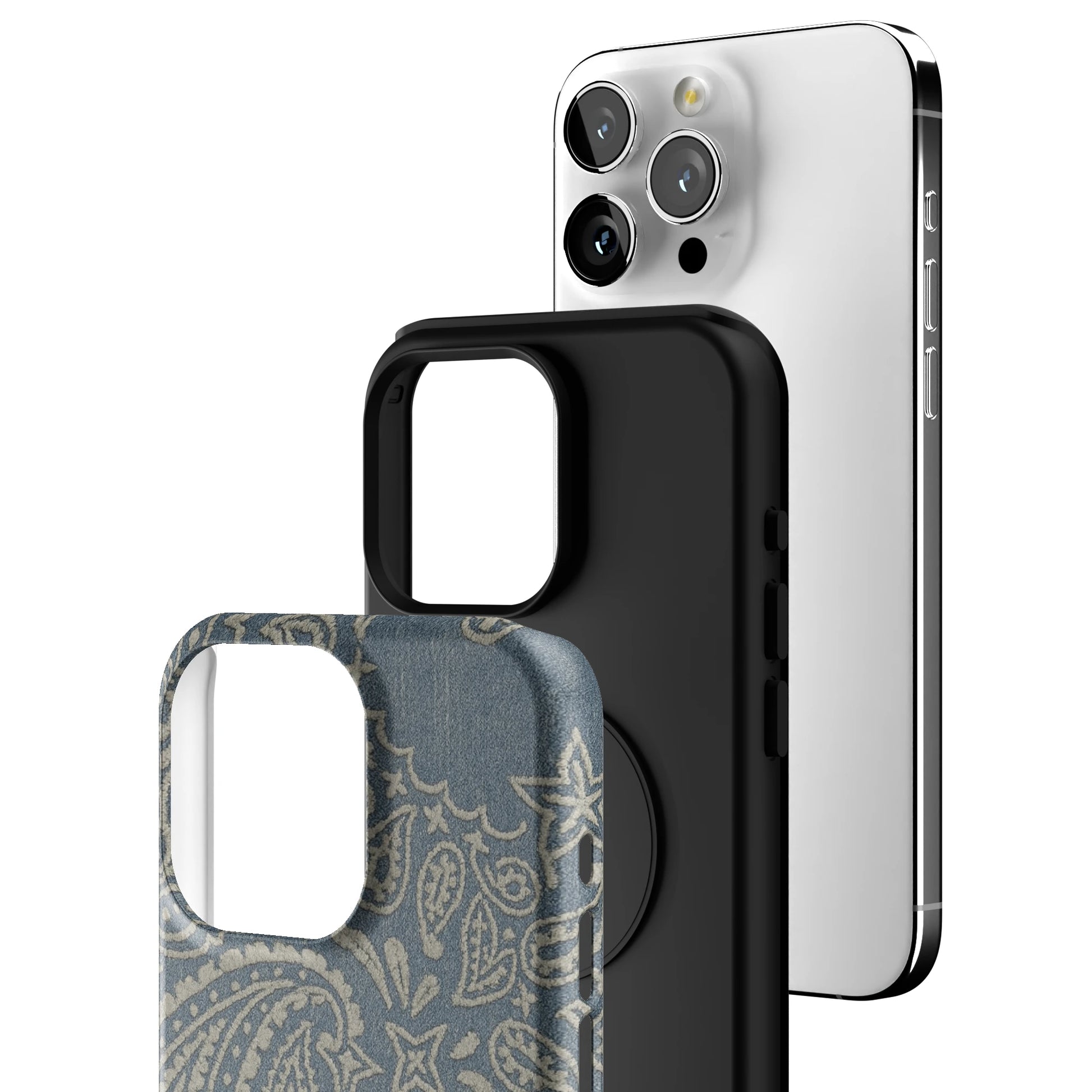 Bandana iPhone Case gallery - Iphone_15_Pro_Max_3