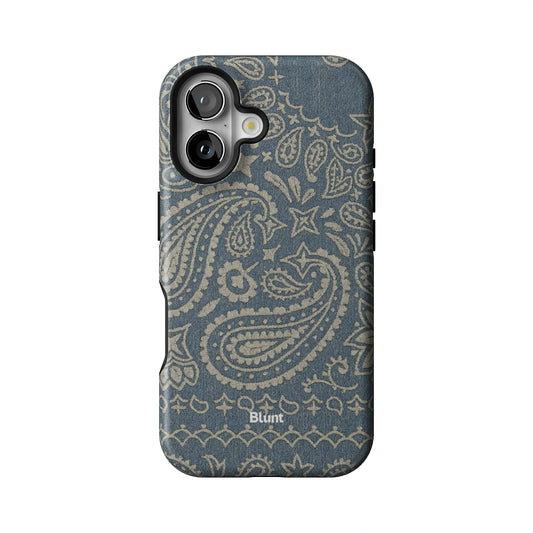 Bandana iPhone Case gallery - Iphone_16_Iphone_1