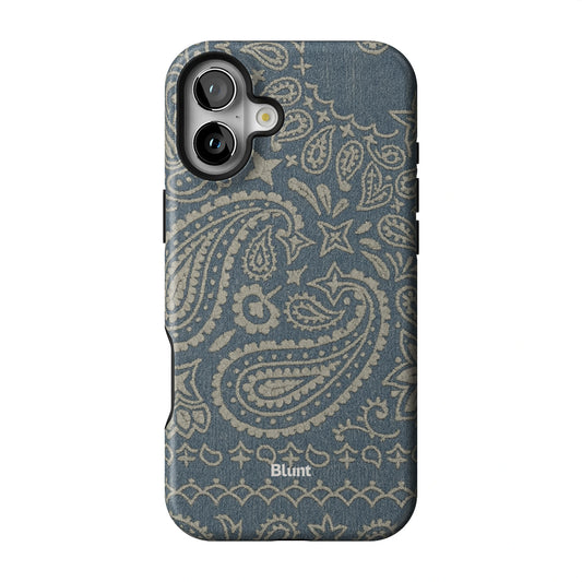 Bandana iPhone Case gallery - Iphone_16_Mini_Air_Plus_1