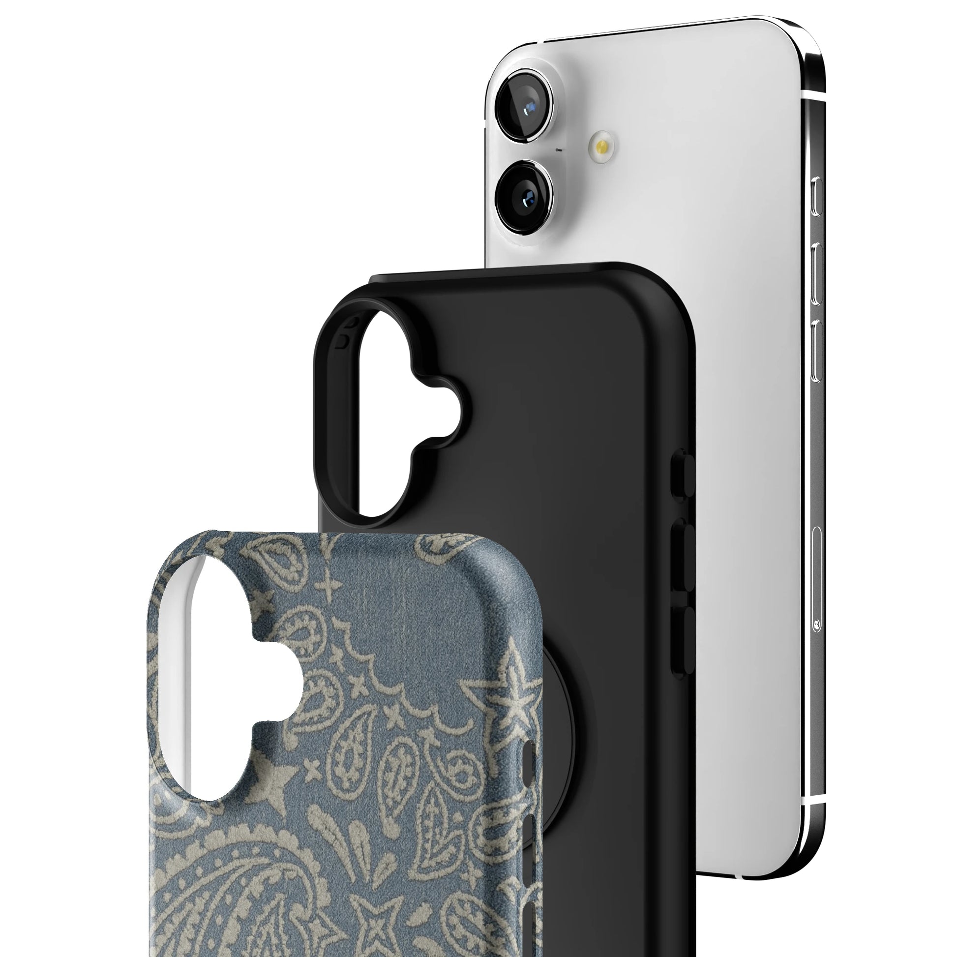 Bandana iPhone Case gallery - Iphone_16_Mini_Air_Plus_3