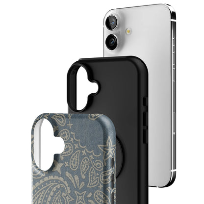 Bandana iPhone Case gallery - Iphone_16_Mini_Air_Plus_3