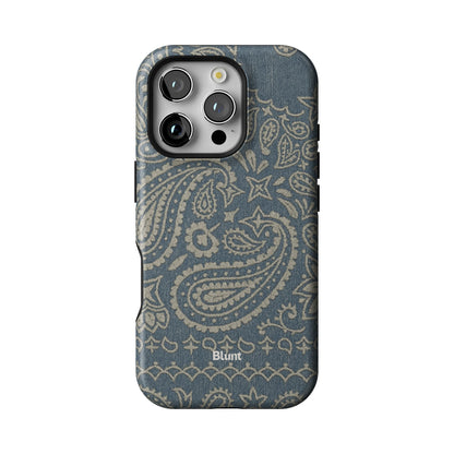 Bandana iPhone Case gallery - Iphone_16_Pro_1
