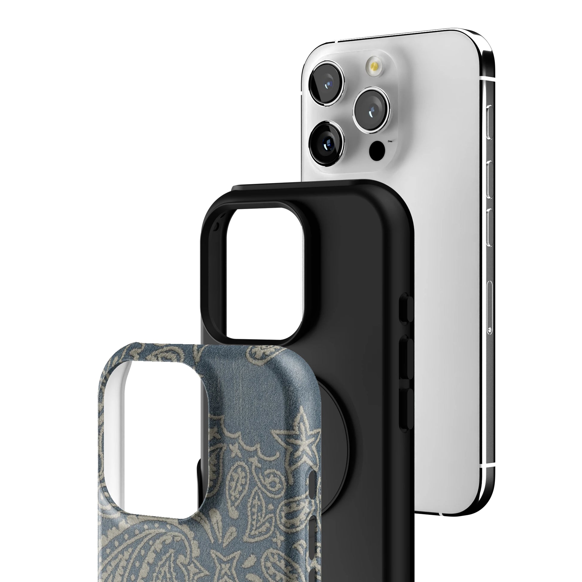 Bandana iPhone Case gallery - Iphone_16_Pro_3