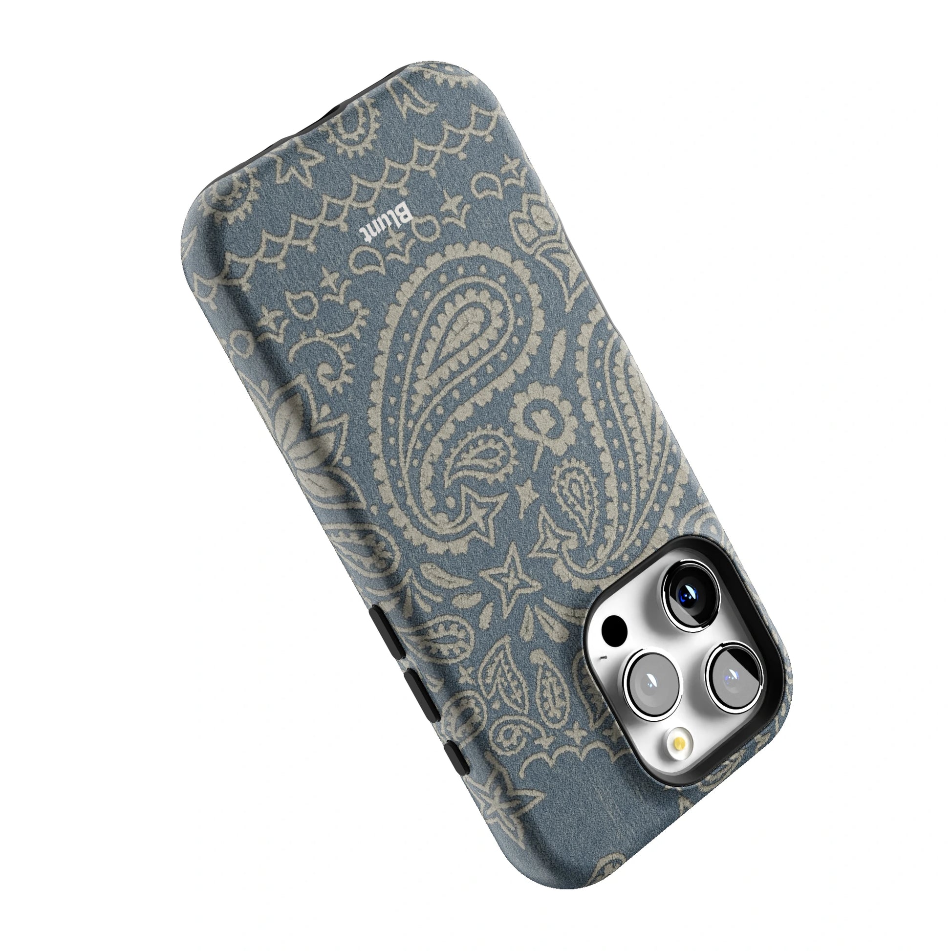 Bandana iPhone Case gallery - Iphone_16_Pro_5