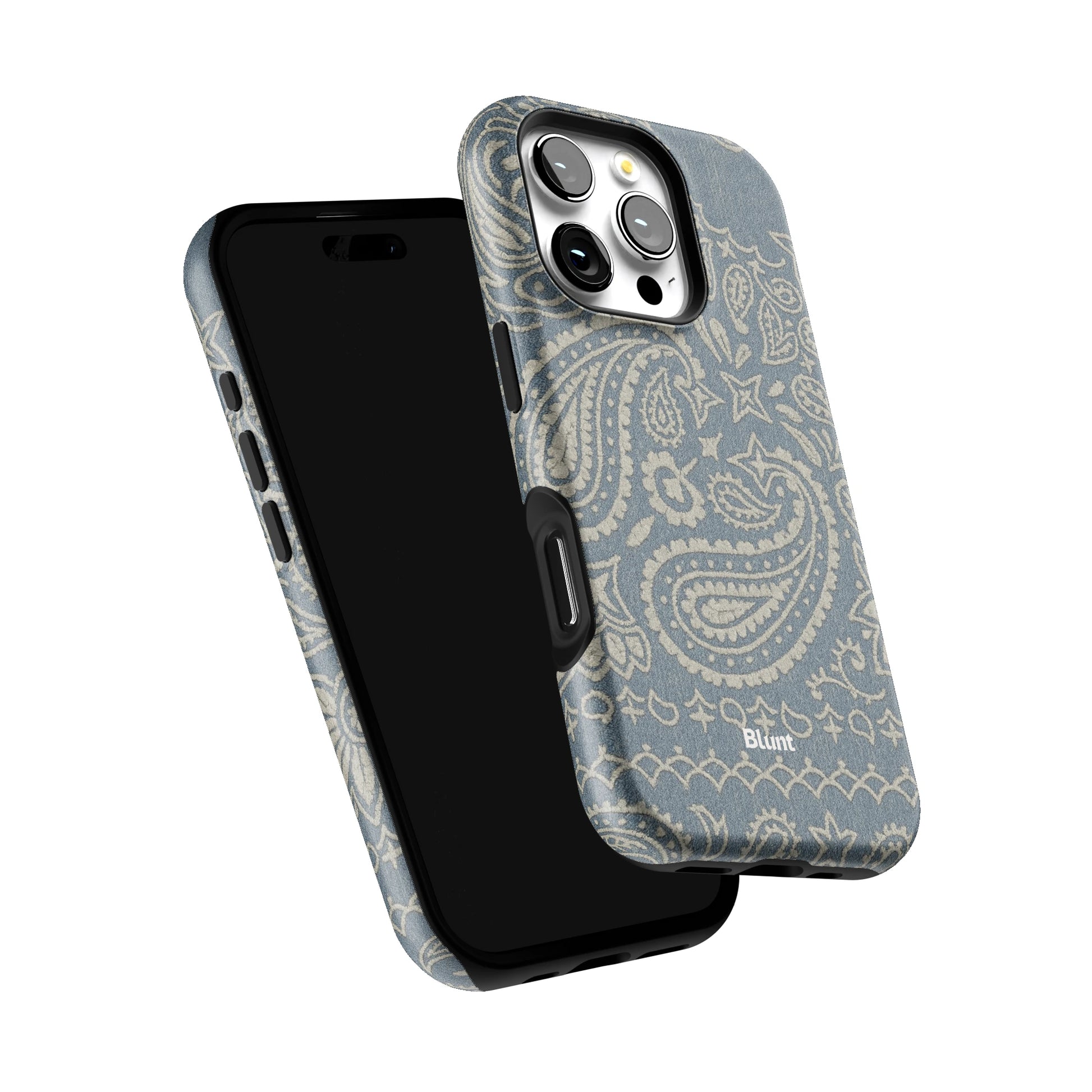 Bandana iPhone Case gallery - Iphone_16_Pro_6