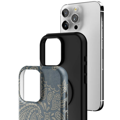 Bandana iPhone Case gallery - Iphone_16_Pro_Max_3