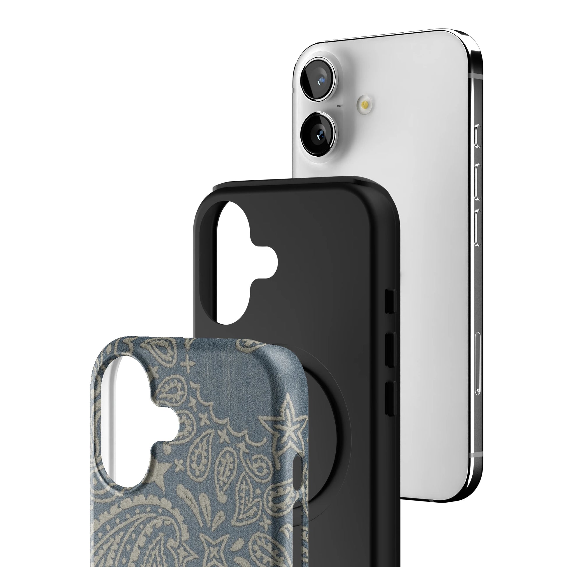 Bandana iPhone Case gallery - Iphone_17_Iphone_3