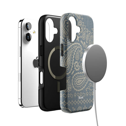 Bandana iPhone Case gallery - Iphone_17_Iphone_4