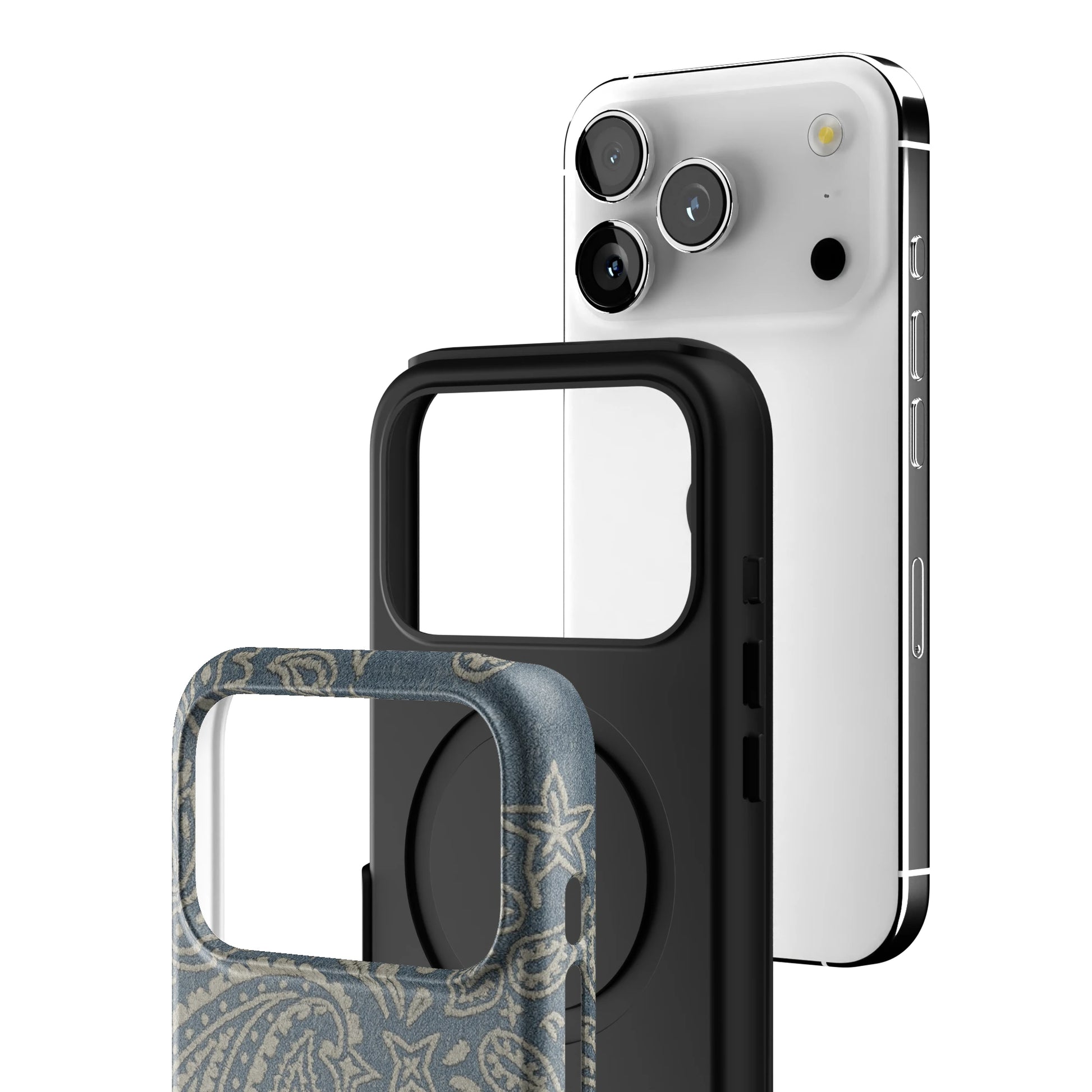 Bandana iPhone Case gallery - Iphone_17_Pro_3