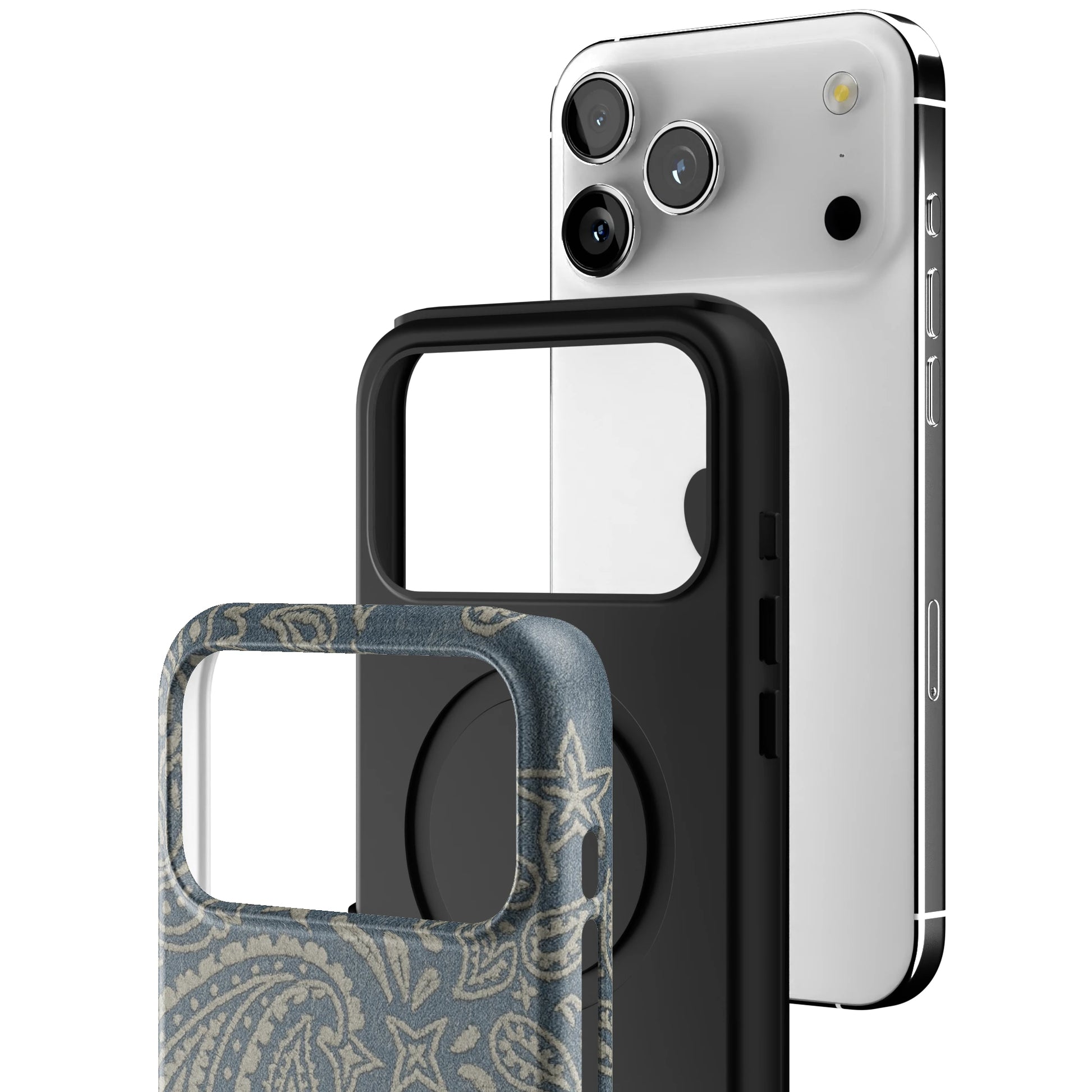 Bandana iPhone Case gallery - Iphone_17_Pro_Max_3