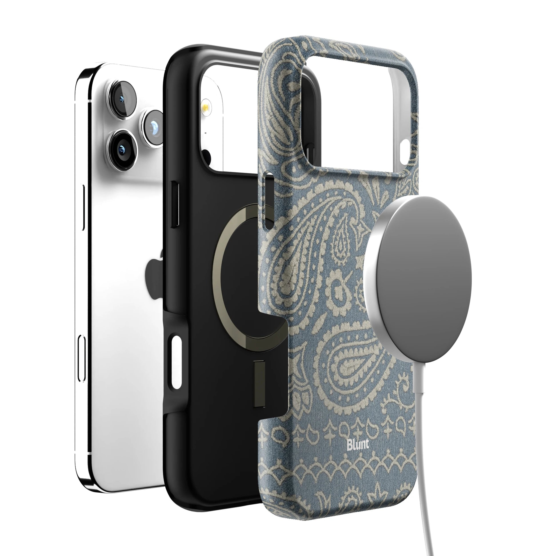 Bandana iPhone Case gallery - Iphone_17_Pro_Max_4