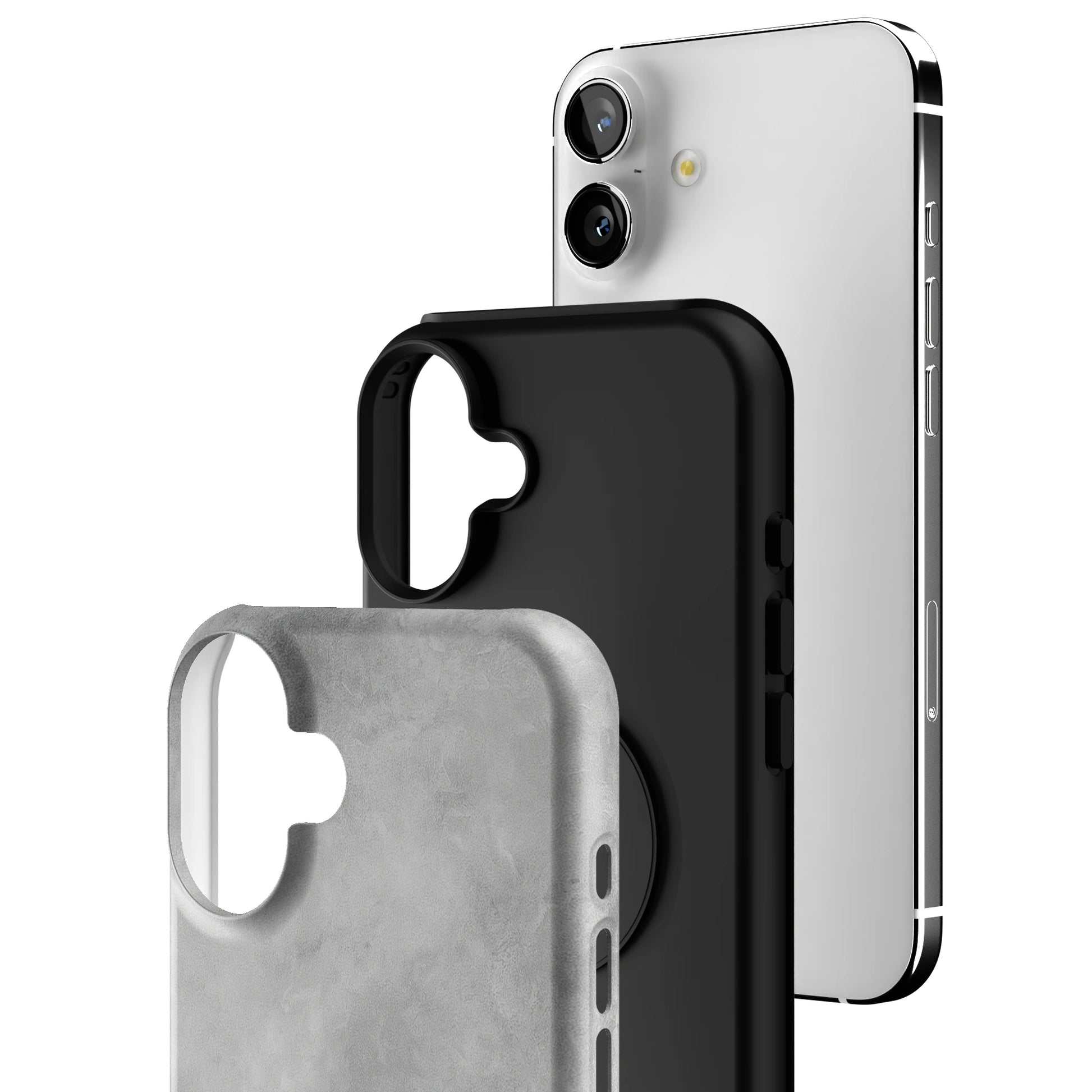 Basalt iPhone Case gallery - Iphone_16_Mini_Air_Plus_3