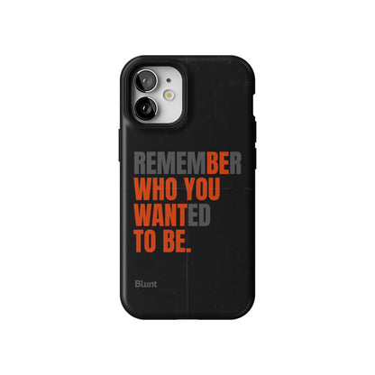 Be You iPhone Case gallery - Iphone_12_Mini_Air_Plus_1