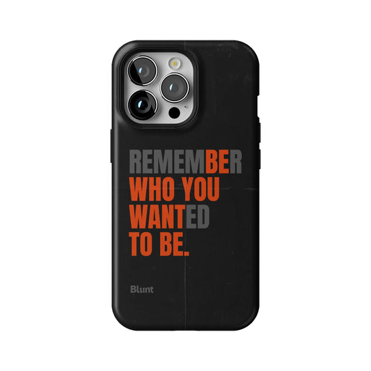 Be You iPhone Case gallery - Iphone_13_Pro_1