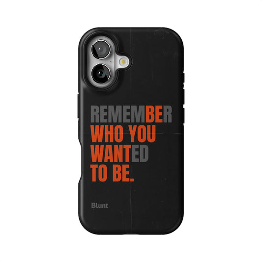 Be You iPhone Case gallery - Iphone_16_Iphone_1