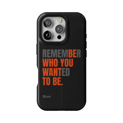 Be You iPhone Case gallery - Iphone_16_Pro_1