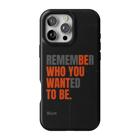 Be You iPhone Case gallery - Iphone_16_Pro_Max_1