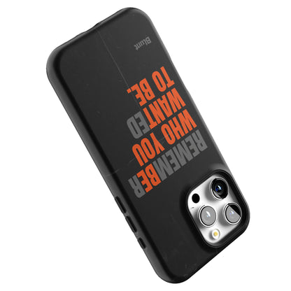 Be You iPhone Case gallery - Iphone_16_Pro_Max_5