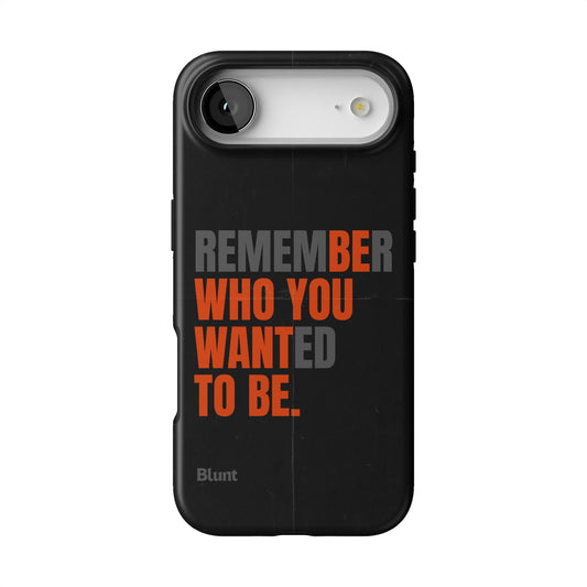 Be You iPhone Case gallery - Iphone_17_Air_1