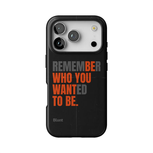 Be You iPhone Case gallery - Iphone_17_Pro_1