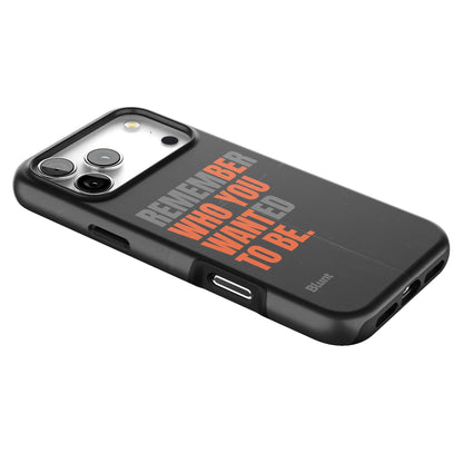Be You iPhone Case gallery - Iphone_17_Pro_Max_2