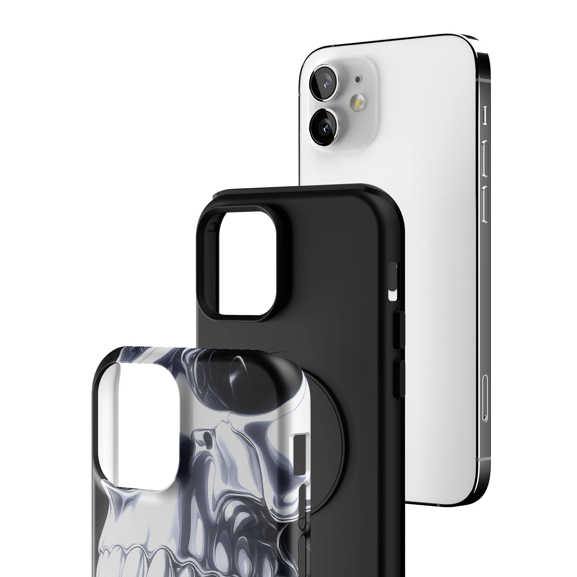 Bite of Sin iPhone Case gallery - Iphone_12_Iphone_3