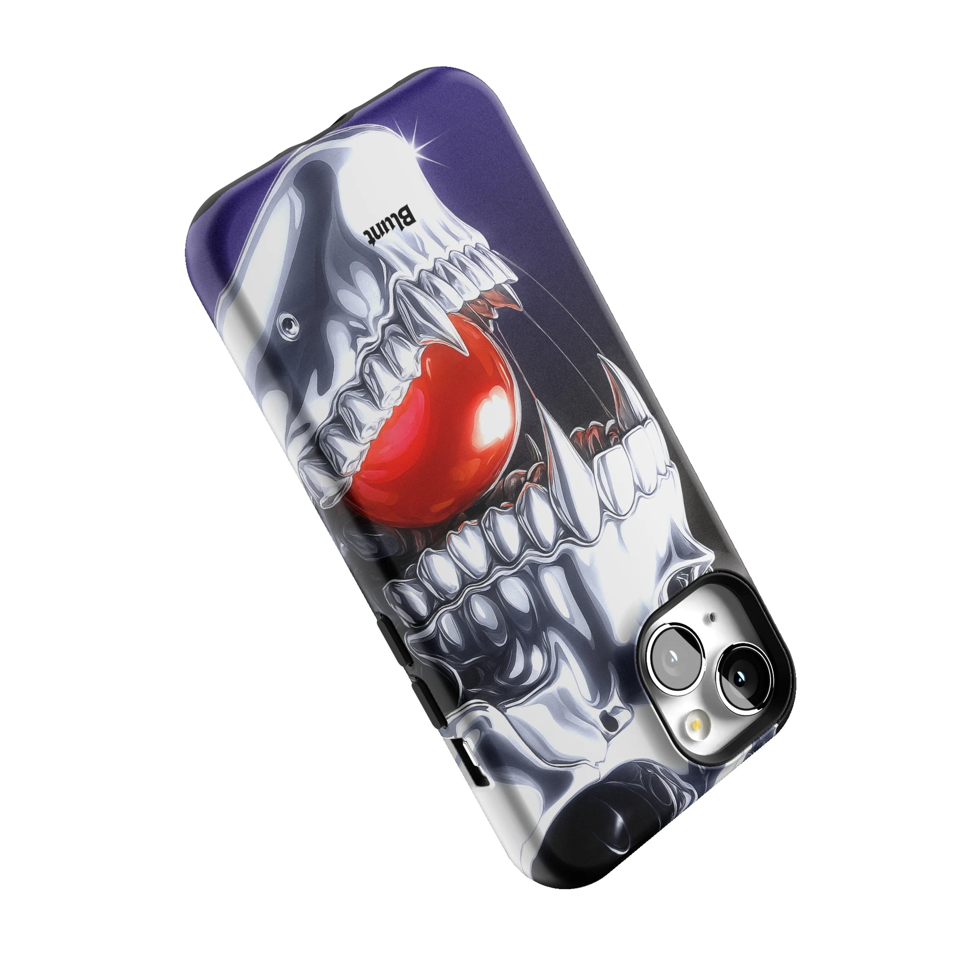 Bite of Sin iPhone Case gallery - Iphone_13_Iphone_5