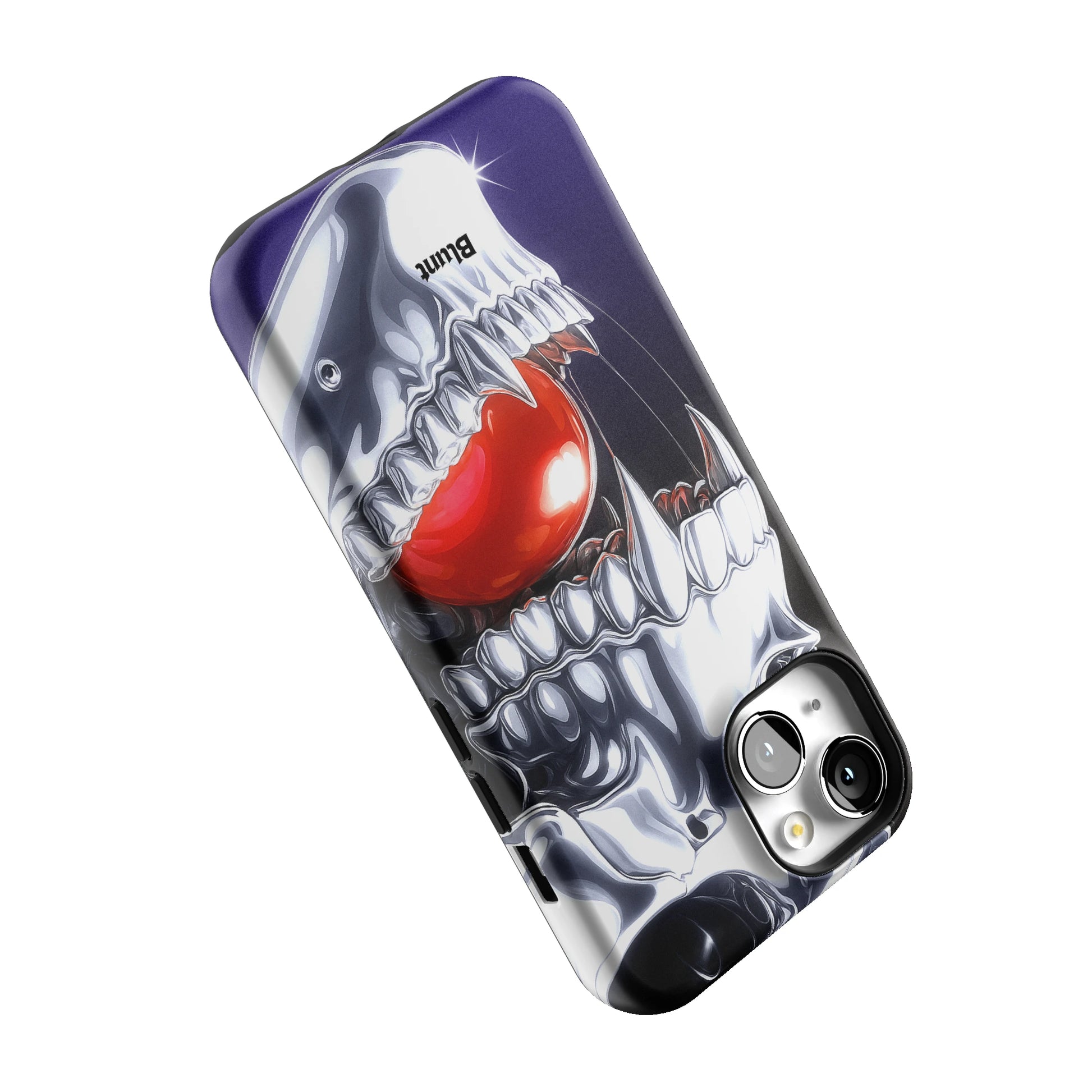 Bite of Sin iPhone Case gallery - Iphone_14_Iphone_5