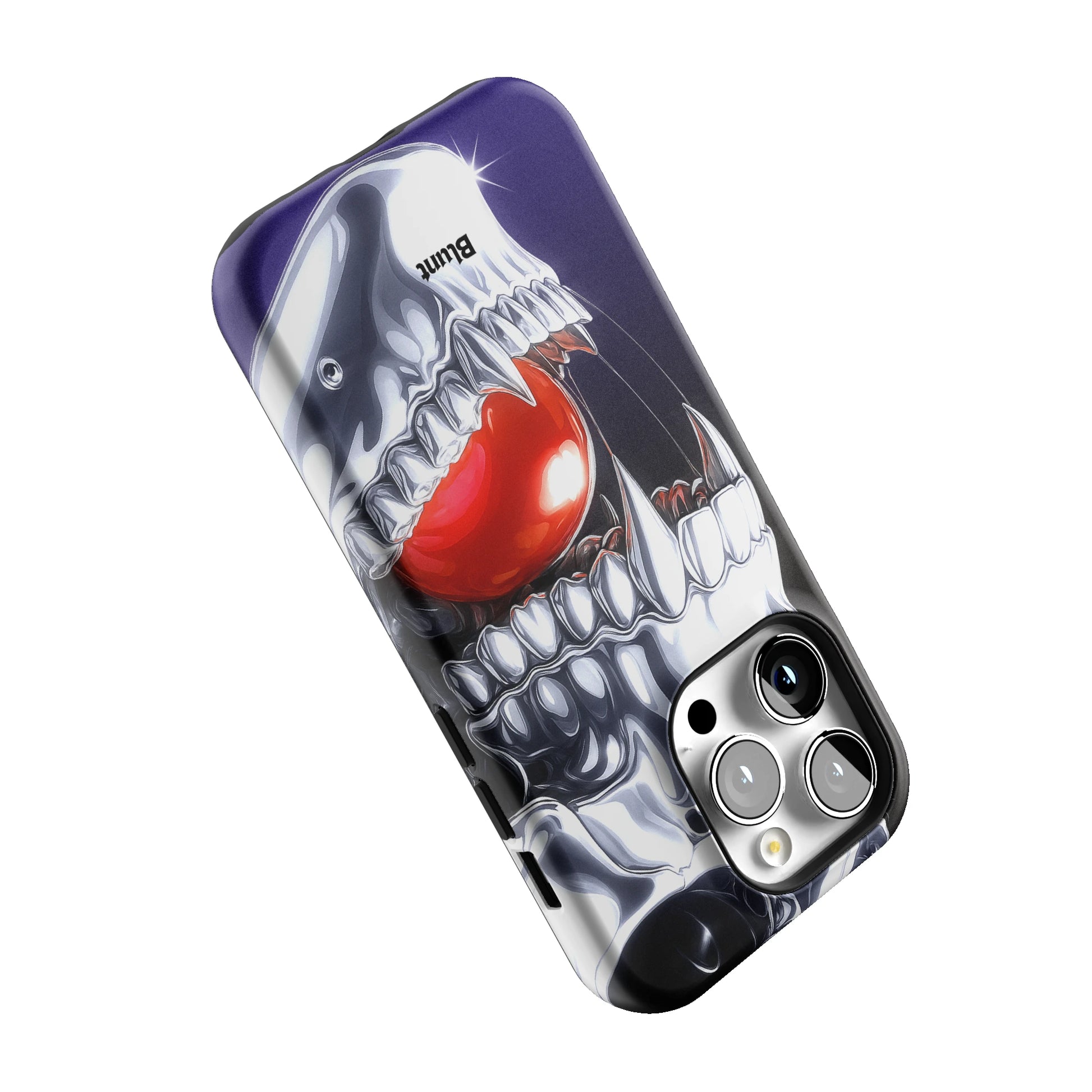 Bite of Sin iPhone Case gallery - Iphone_14_Pro_5