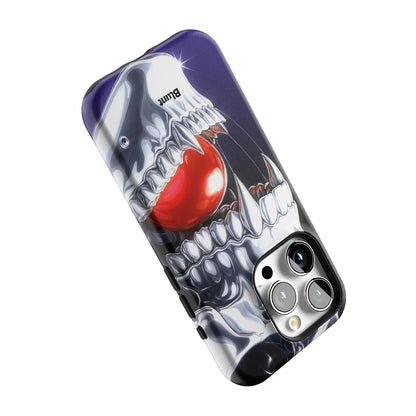 Bite of Sin iPhone Case gallery - Iphone_15_Pro_5