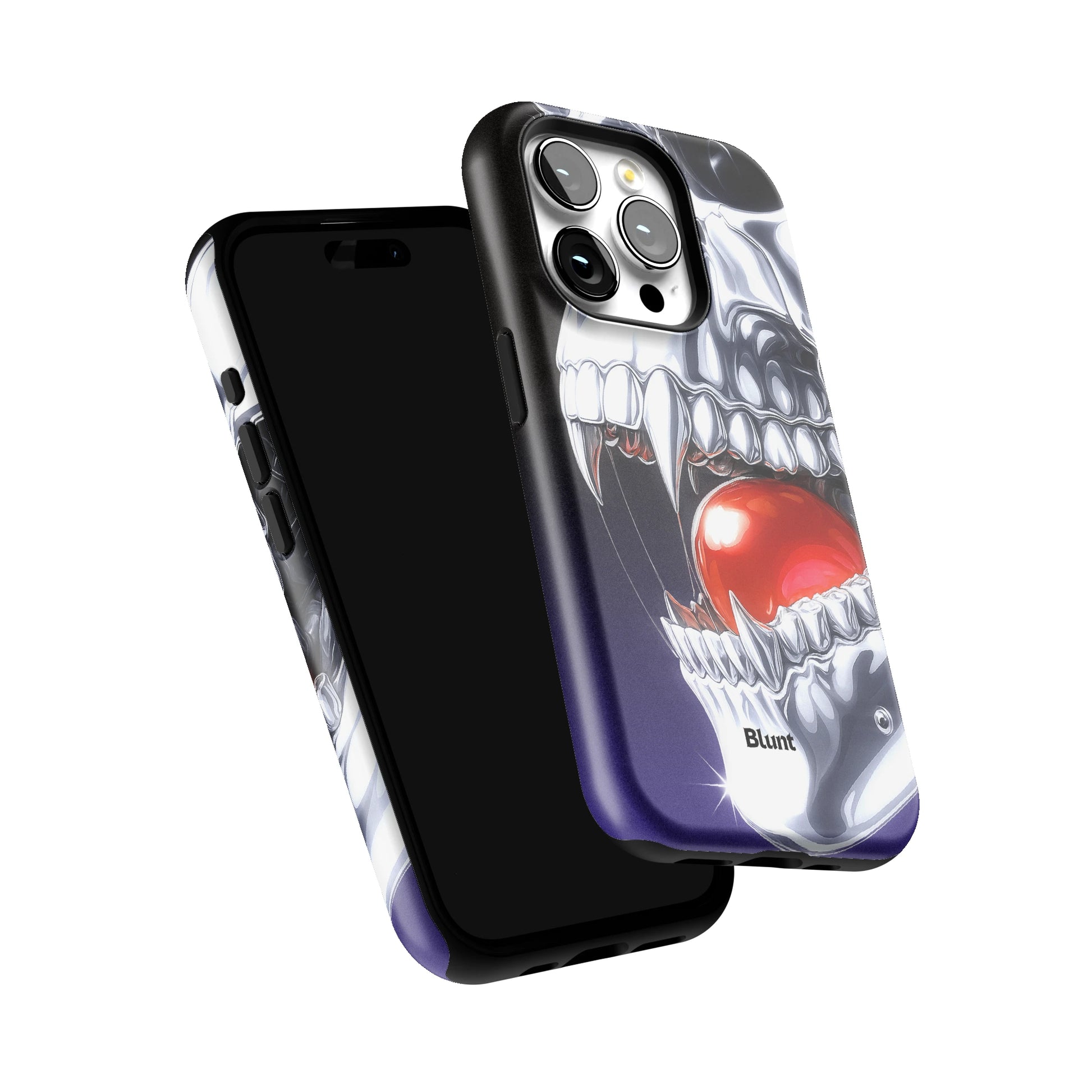 Bite of Sin iPhone Case gallery - Iphone_15_Pro_6
