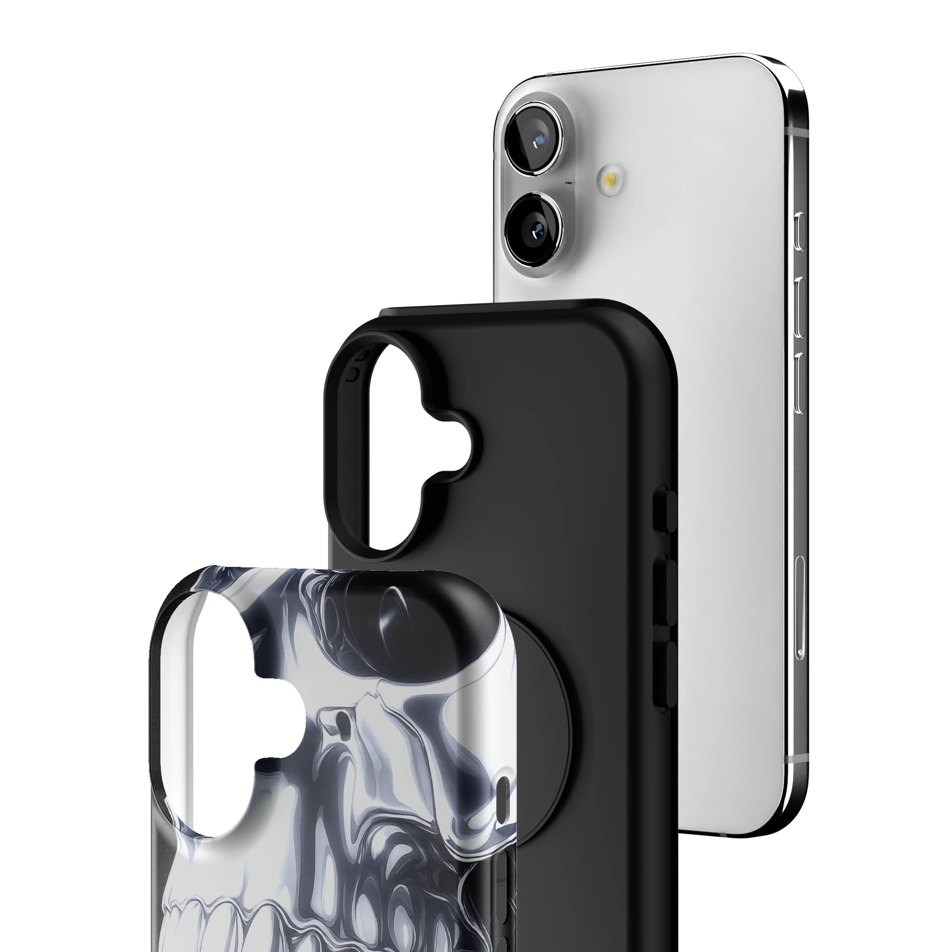 Bite of Sin iPhone Case gallery - Iphone_16_Iphone_3