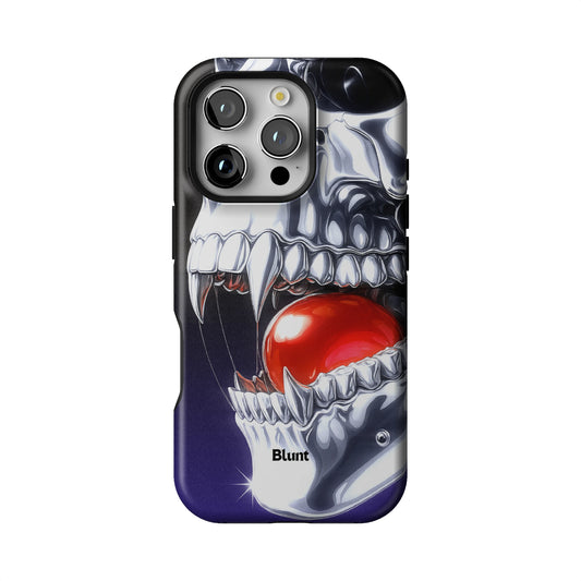 Bite of Sin iPhone Case gallery - Iphone_16_Pro_1