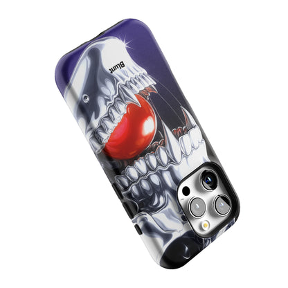 Bite of Sin iPhone Case gallery - Iphone_16_Pro_5
