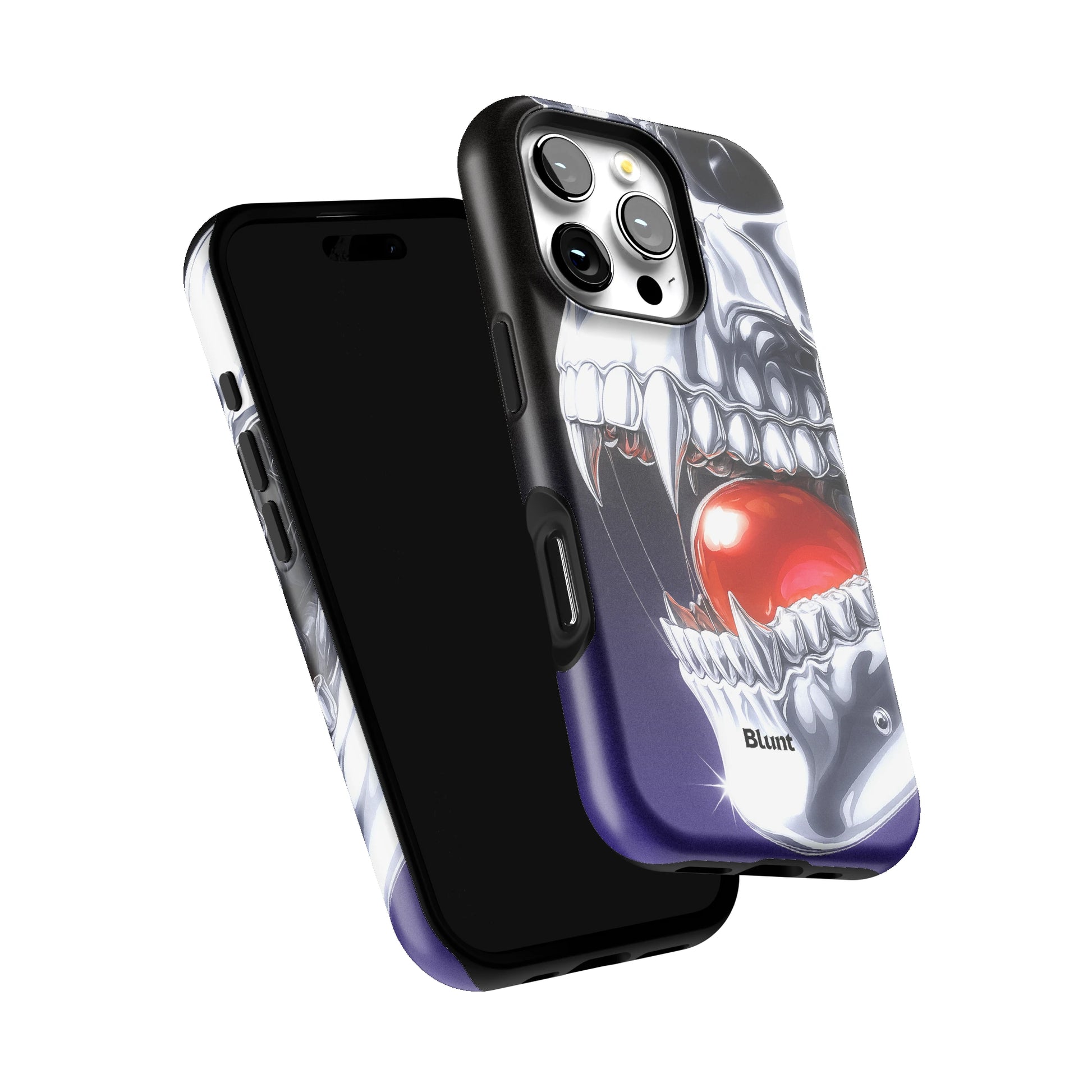 Bite of Sin iPhone Case gallery - Iphone_16_Pro_6